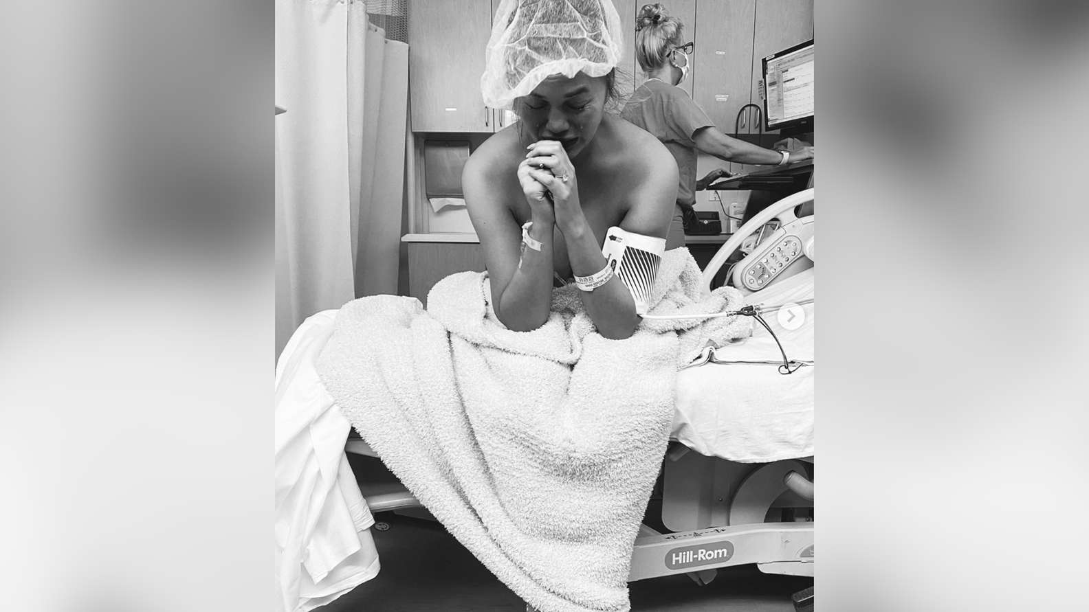 Chrissy Teigen and John Legend Mourn Loss of Baby after Pregnancy Complications