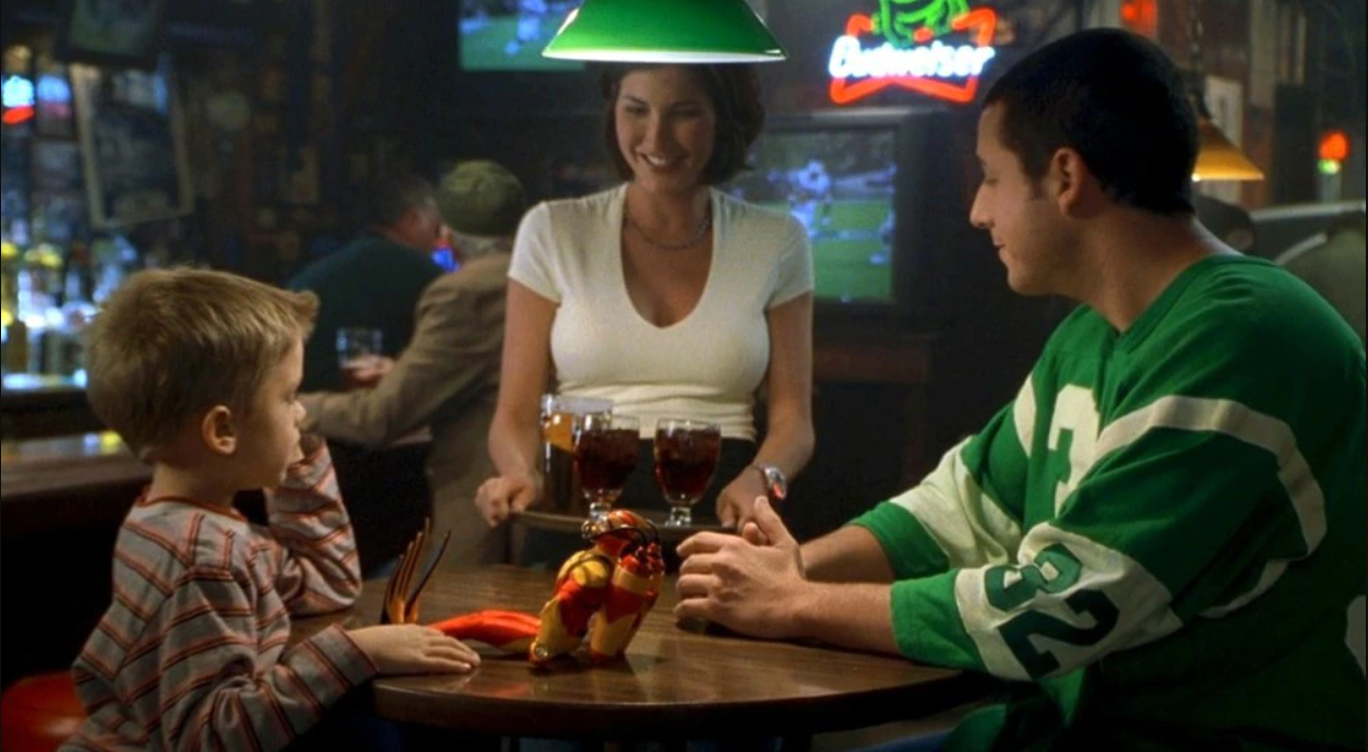 Every Adam Sandler Movie His Wife, Jackie Sandler, Has Appeared In, image size:1253x689