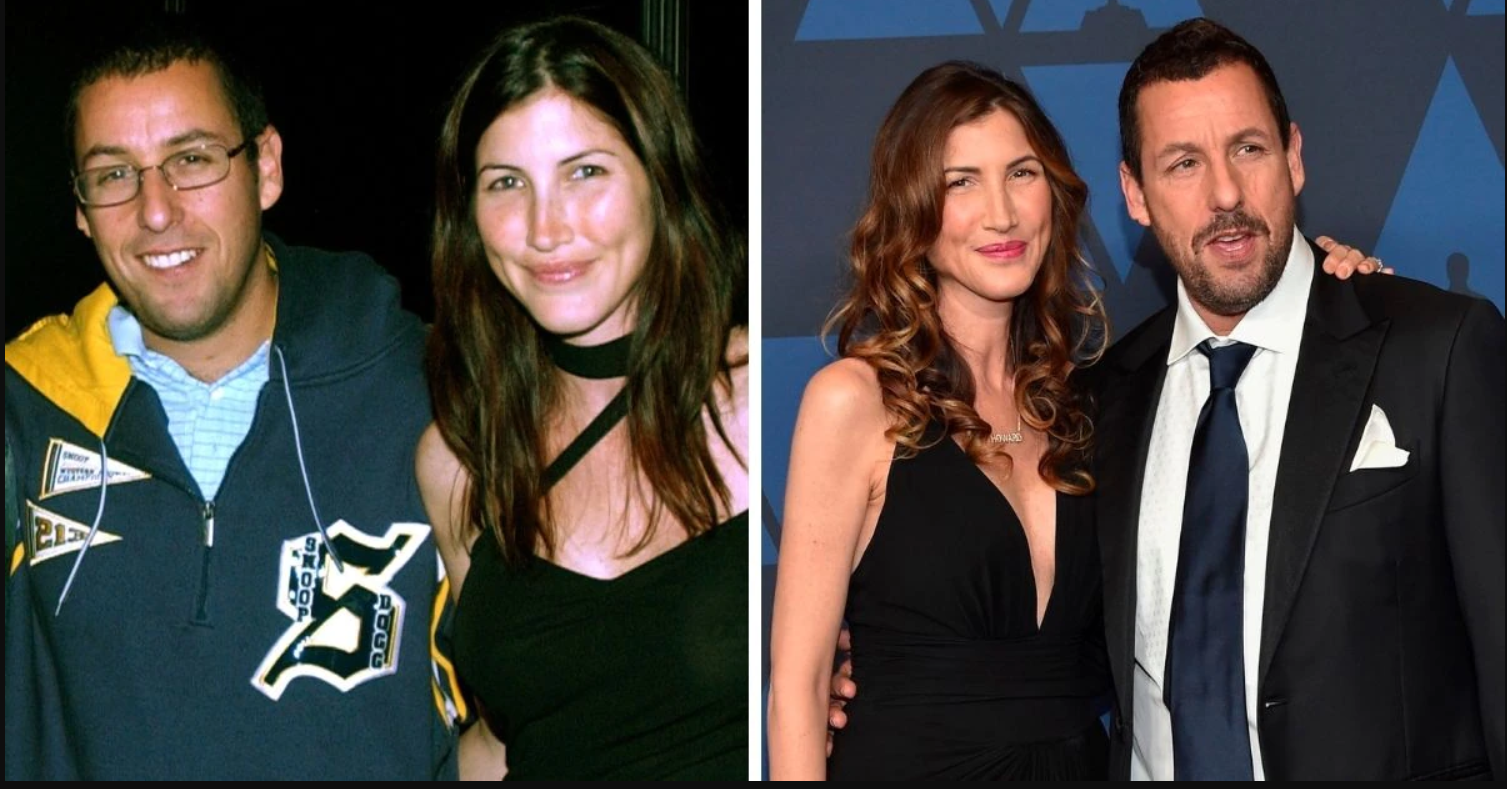 Meet Jackie Sandler, Adam Sandler’s Better Half since 2003