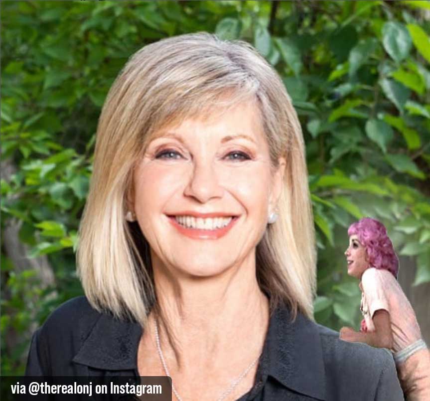 via @therealonj on Instagram