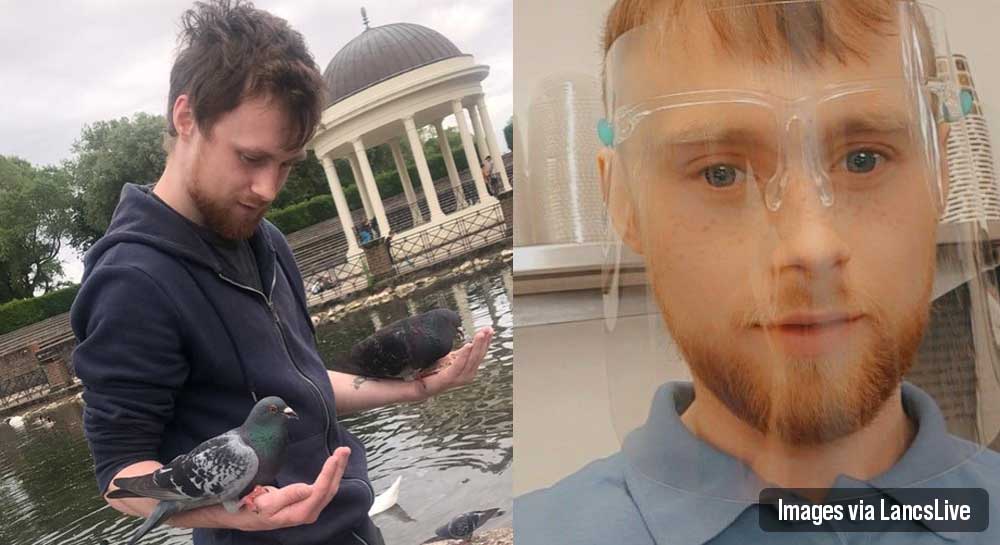 Images via LancsLive