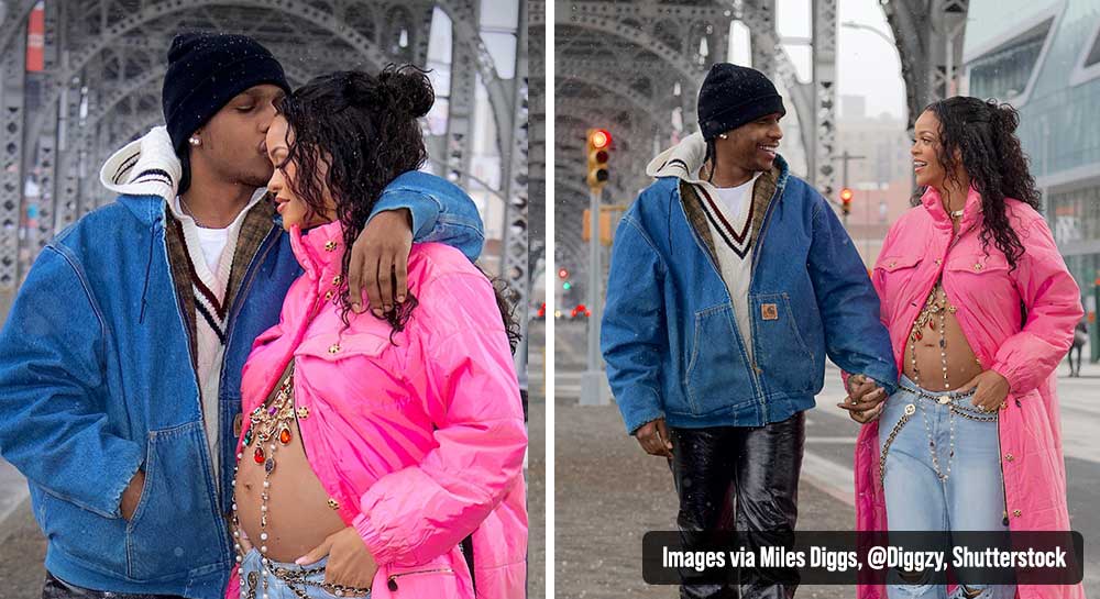 Images via Miles Diggs, @Diggzy, Shutterstock