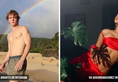 TikTok Celebrity Jack Wright Accuses Sienna Mae of Inappropriate Behavior, She Denies