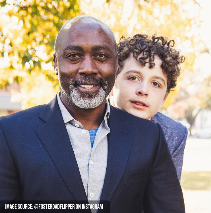 via @fosterdadflipper on Instagram