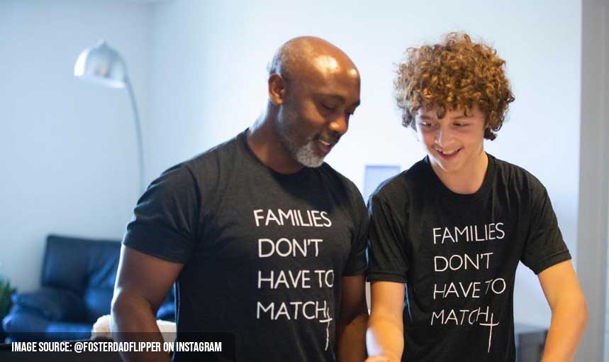 via @fosterdadflipper on Instagram