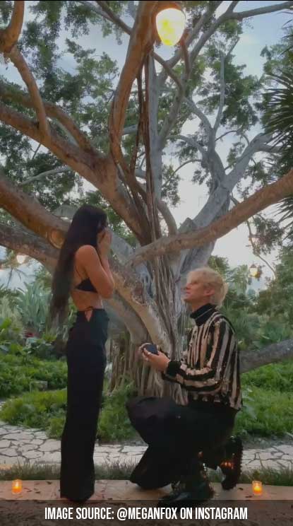 via @MeganFox on Instagram