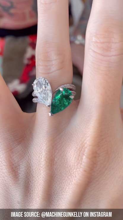 via @MachineGunKelly on Instagram