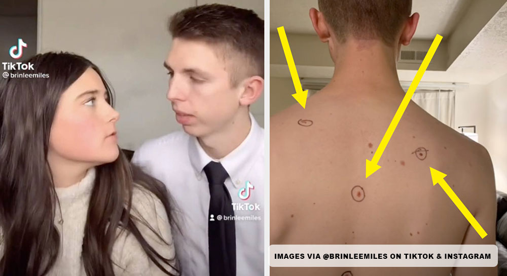 via @brinleemiles on TikTok & Instagram
