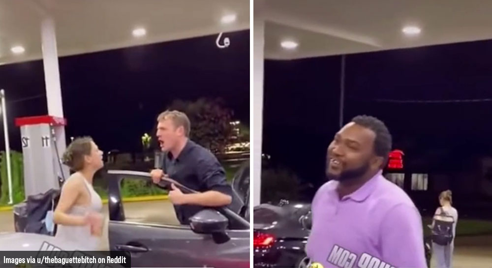 Images via u/thebaguettebitch on Reddit