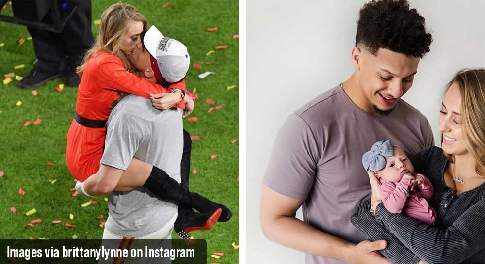 Images via brittanylynne on Instagram