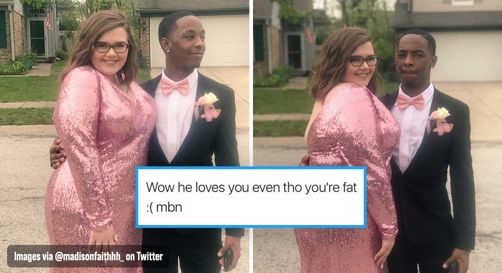 Images via @madisonfaithhh_ on Twitter