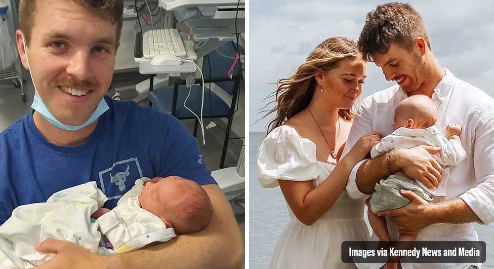 Images via Kennedy News and Media