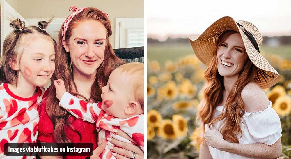 Images via bluffcakes on Instagram