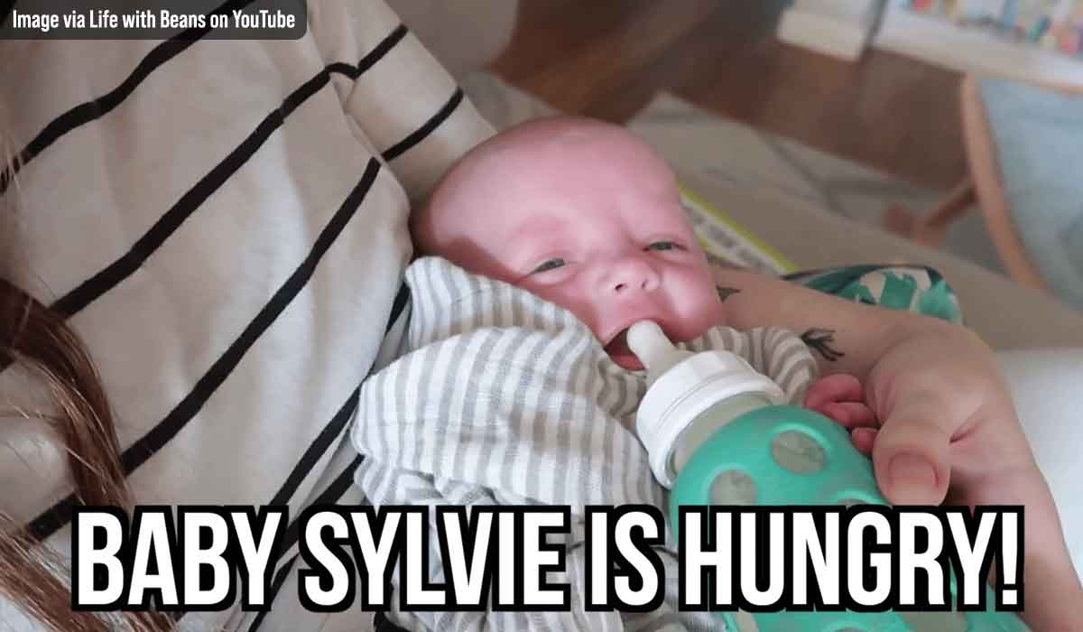 Image via Life with Beans on YouTube