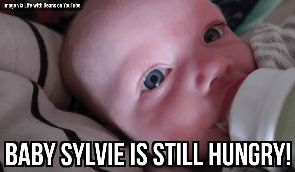 Image via Life with Beans on YouTube