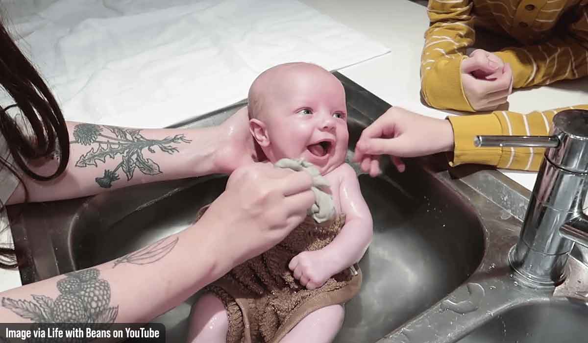 Image via Life with Beans on YouTube