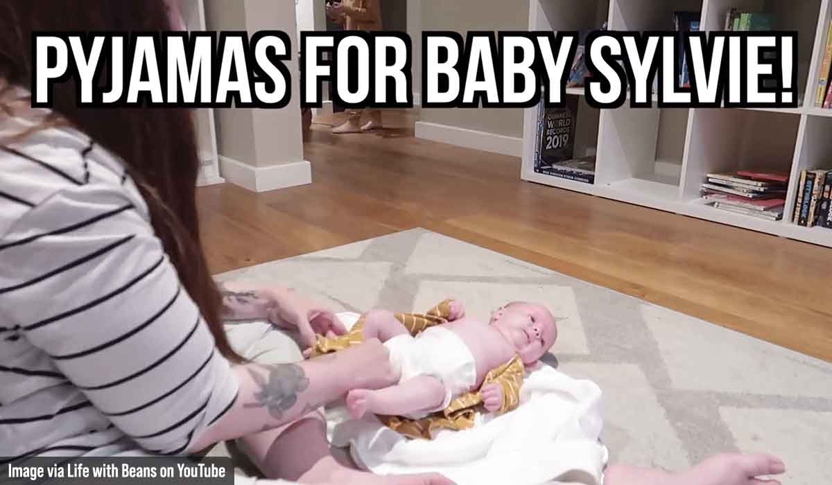 Image via Life with Beans on YouTube