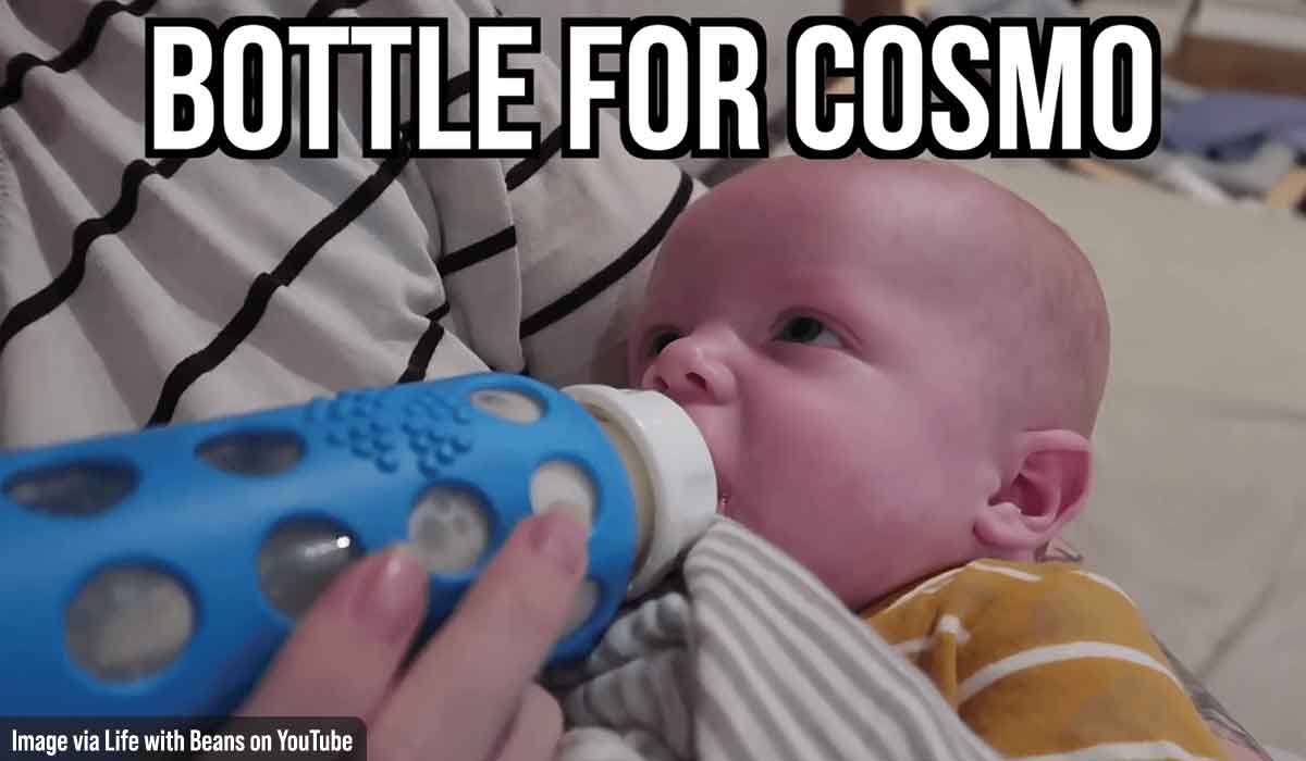 Image via Life with Beans on YouTube