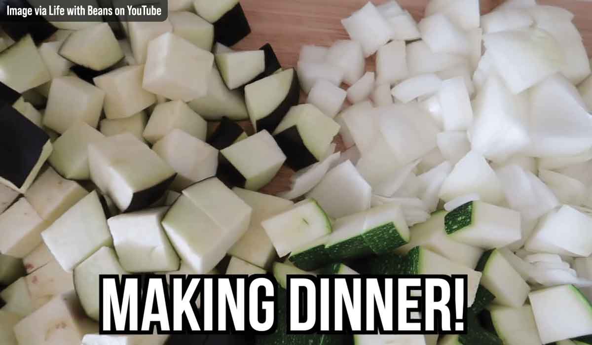 Image via Life with Beans on YouTube