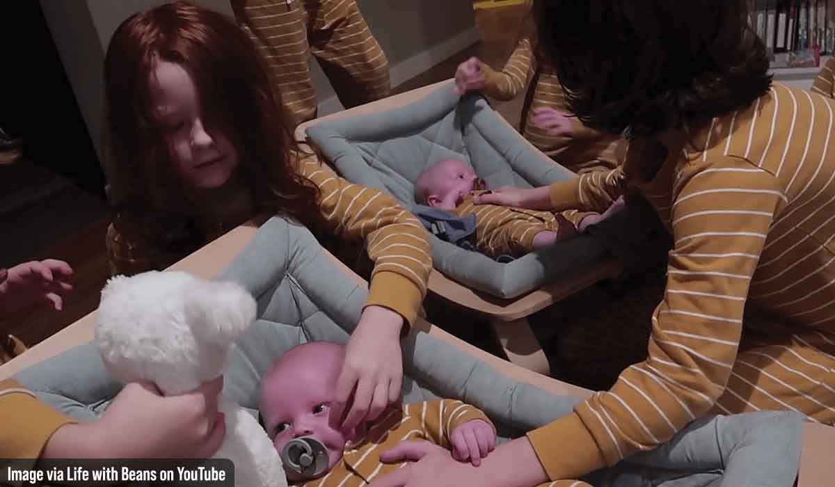 Image via Life with Beans on YouTube