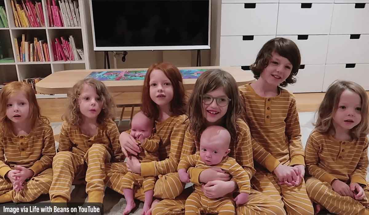 Image via Life with Beans on YouTube