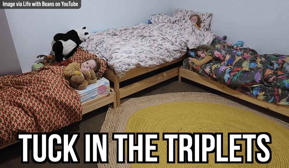 Image via Life with Beans on YouTube