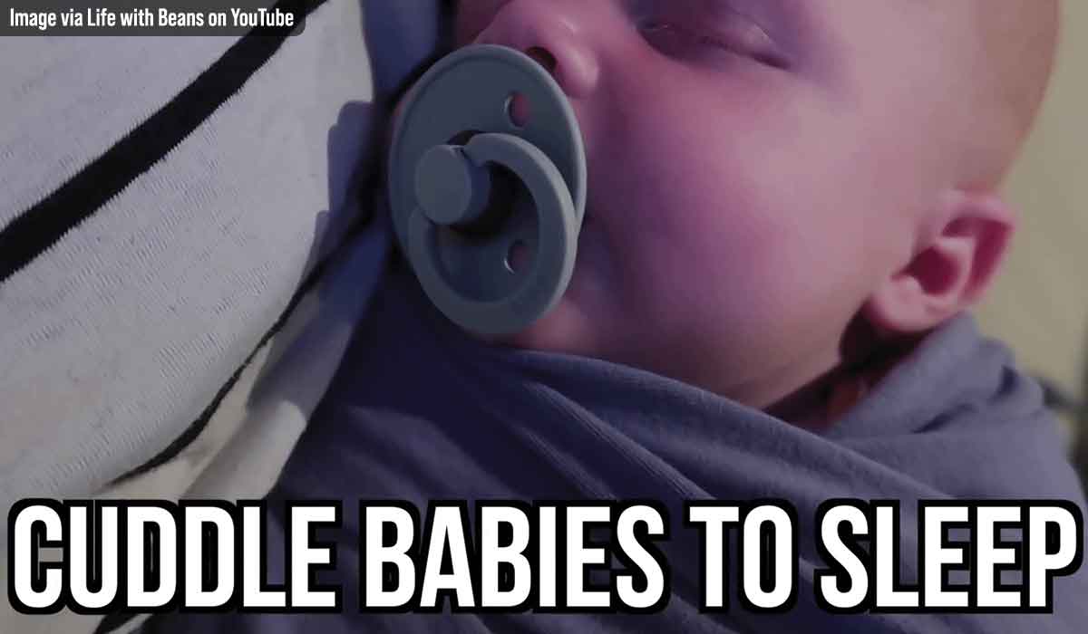 Image via Life with Beans on YouTube