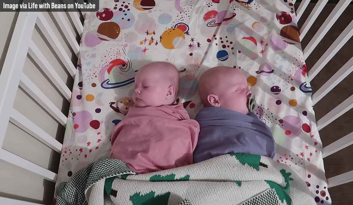 Image via Life with Beans on YouTube