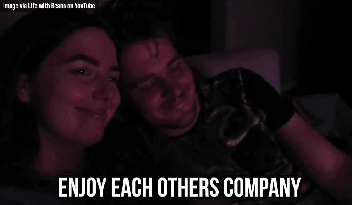 Image via Life with Beans on YouTube