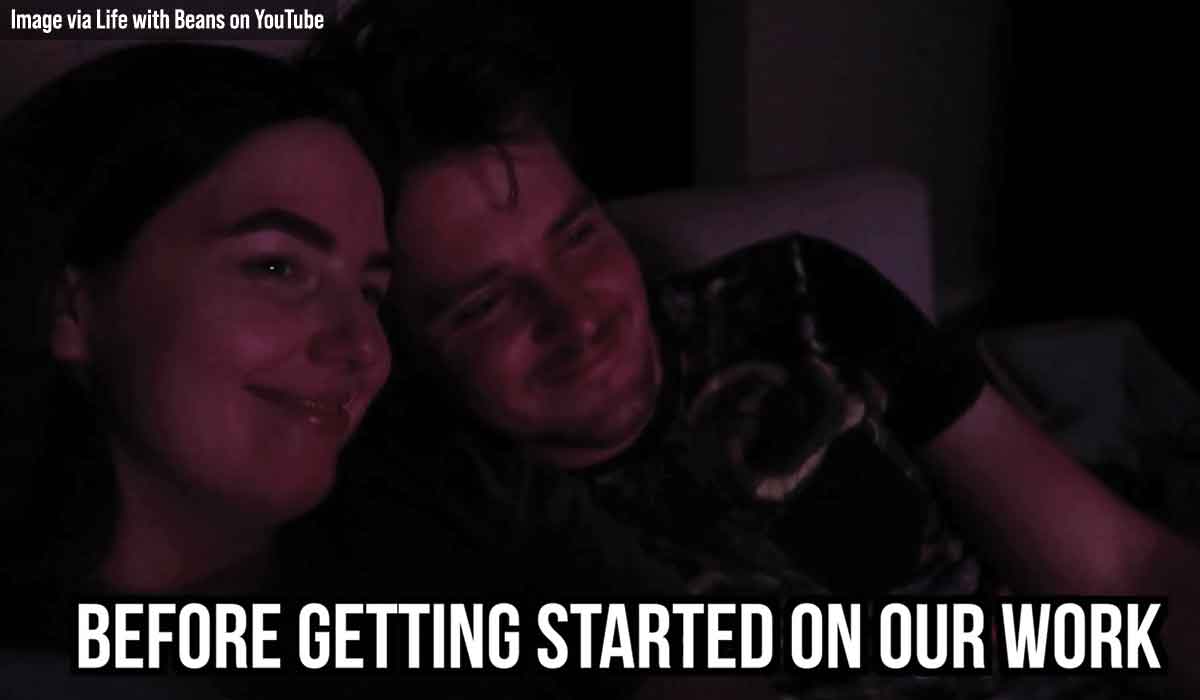 Image via Life with Beans on YouTube