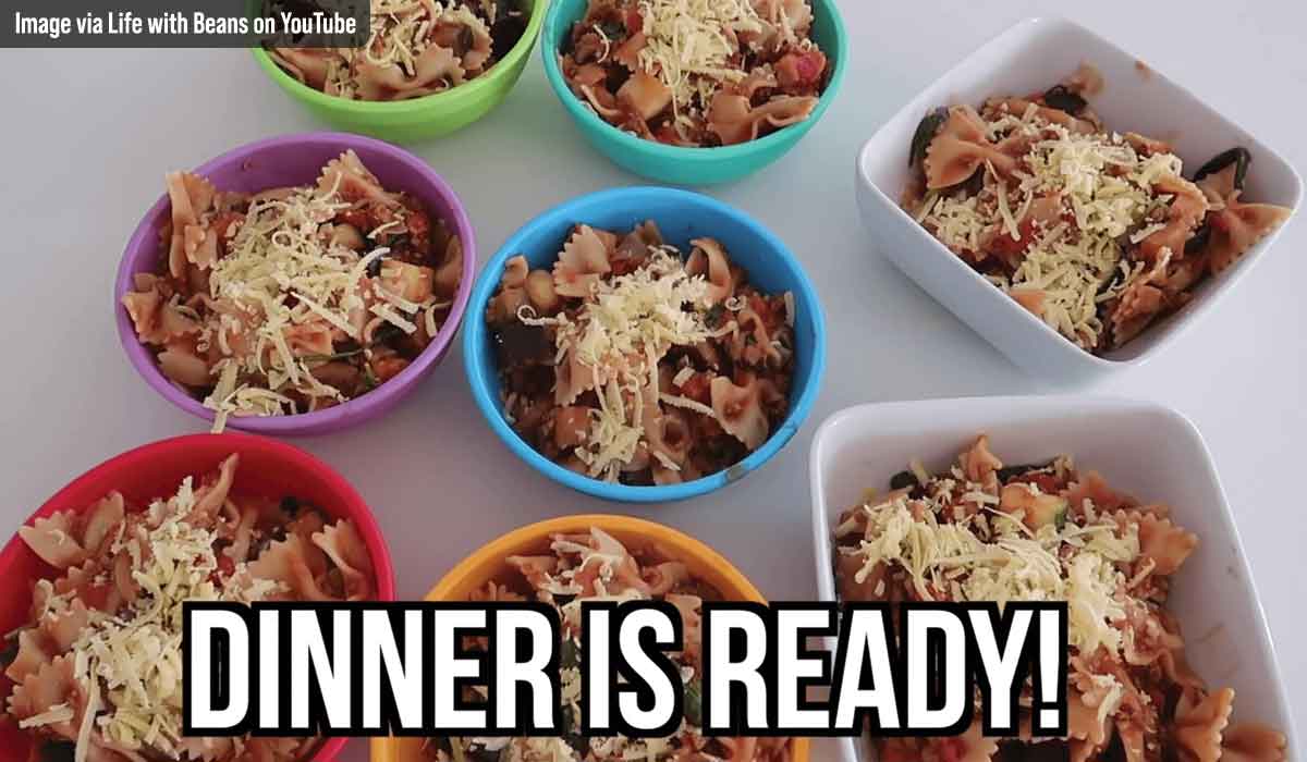 Image via Life with Beans on YouTube