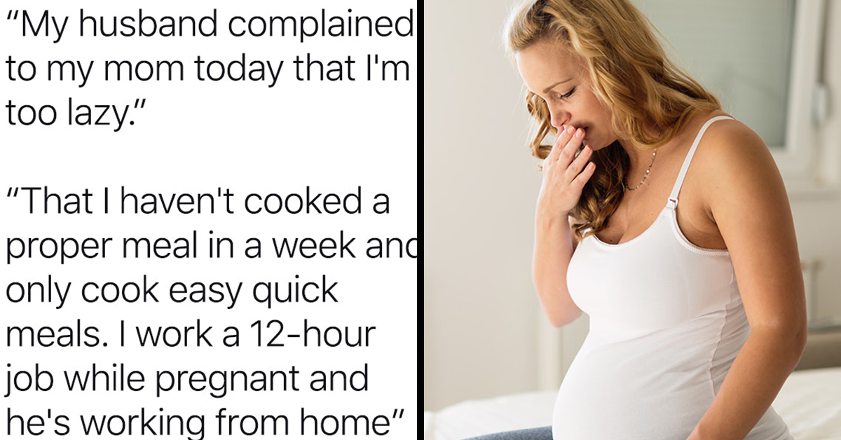 Wife Asks If She’s Wrong for Telling Mother-in-Law That She’s Not Here to Babysit Her Husband