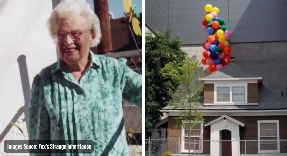 84-Year-Old Woman Forced Mall to Build Around Her Home, Refused $1