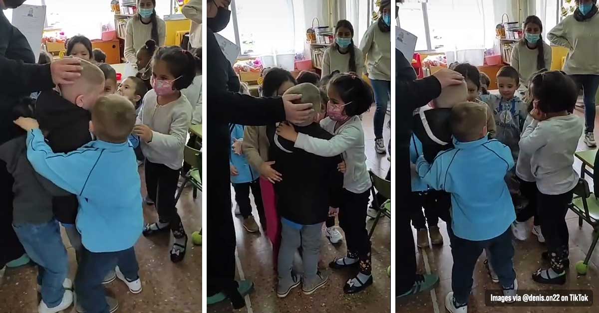 Images via @denis.on22 on TikTok