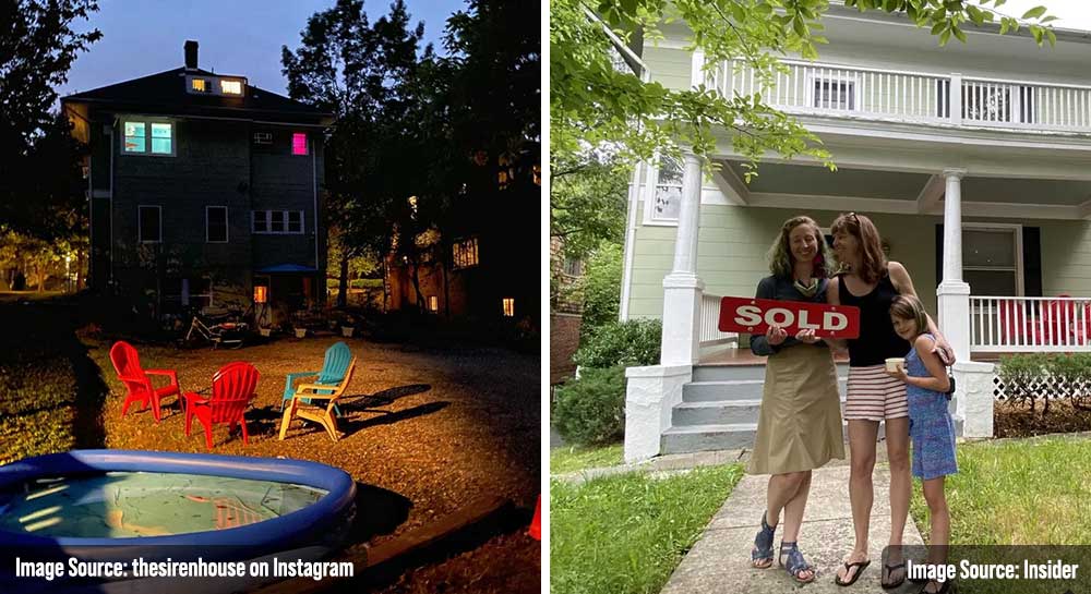 Image Sources: thesirenhouse on Instagram / Insider