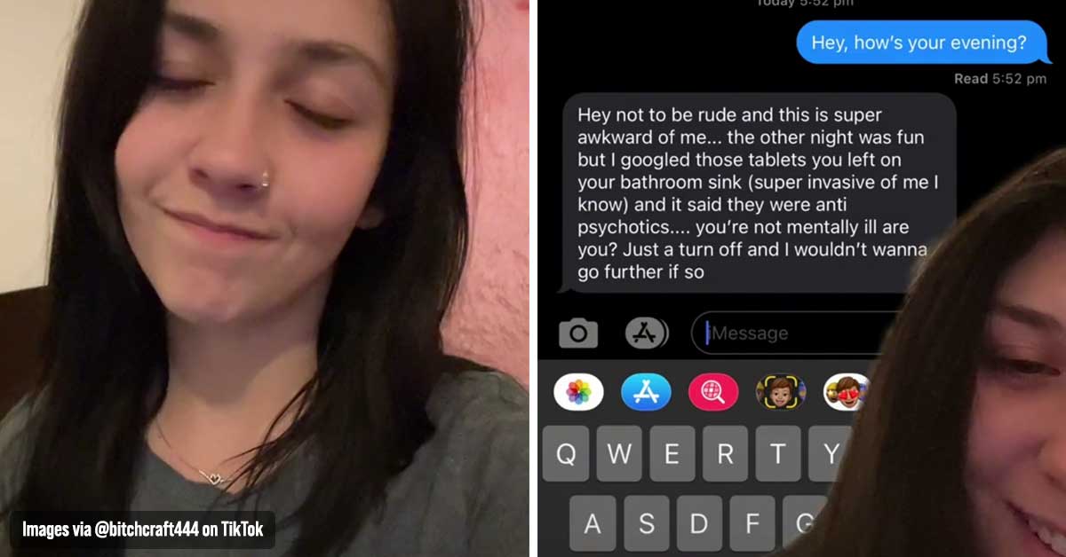 Images via @bitchcraft444 on TikTok