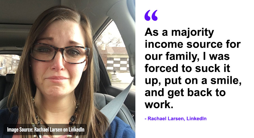 Image Source: Rachael Larsen on LinkedIn