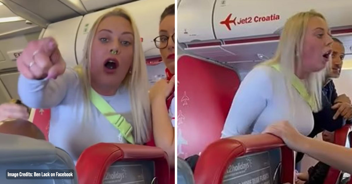 Image Credits: Ben Lack on Facebook