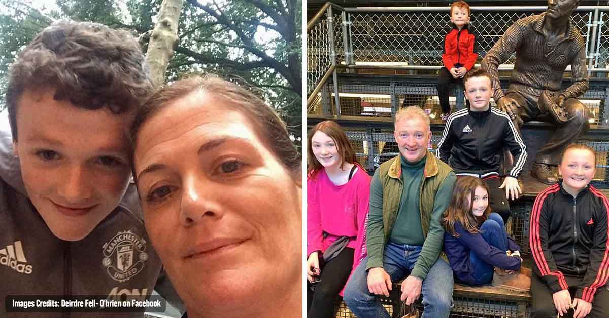 Images Credits: Deirdre Fell- O'brien on Facebook