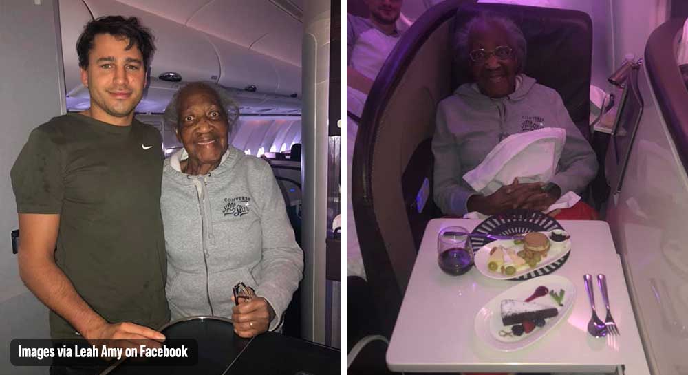 Images via Leah Amy on Facebook