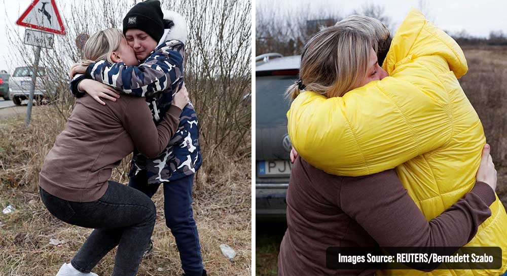 Images Source: REUTERS/Bernadett Szabo