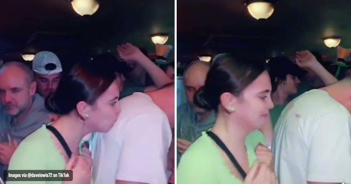 Images via @davelewis72 on TikTok