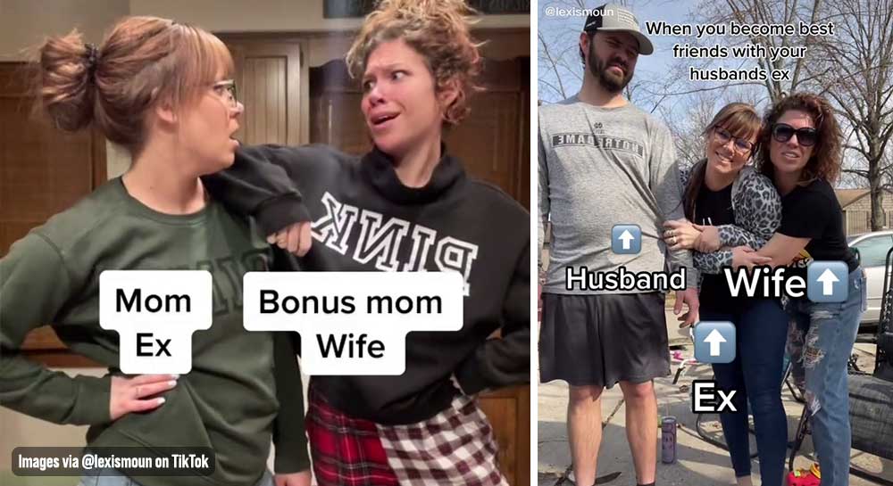 Images via @lexismoun on TikTok