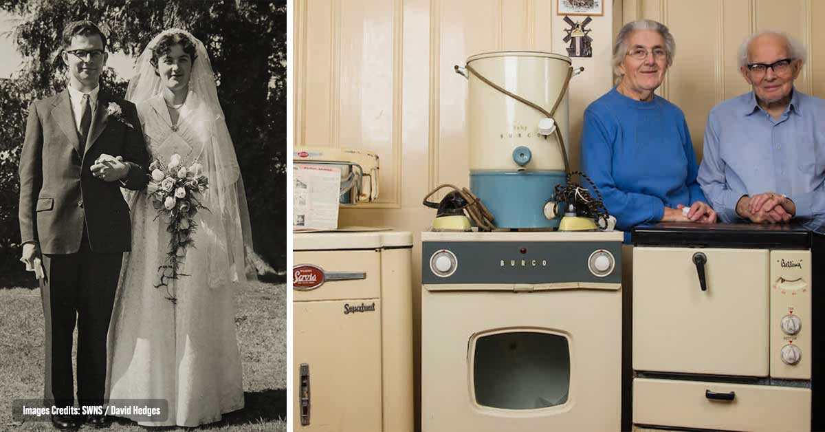 Images Credits: SWNS / David Hedges