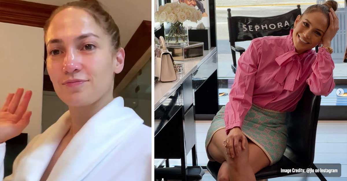 Image Credits: @jlo on Instagram