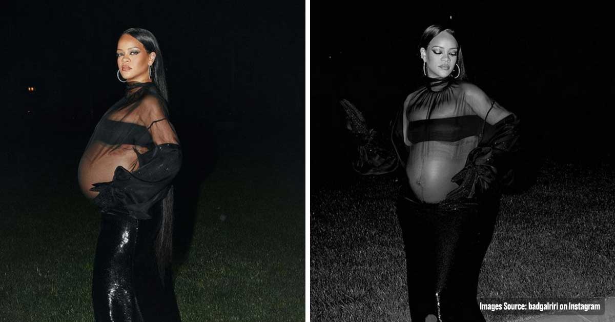 Images Source: badgalriri on Instagram