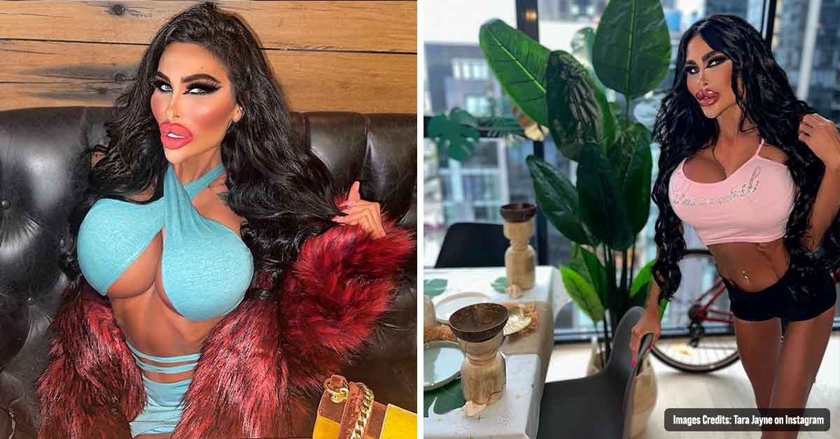 Images Credits: Tara Jayne on Instagram