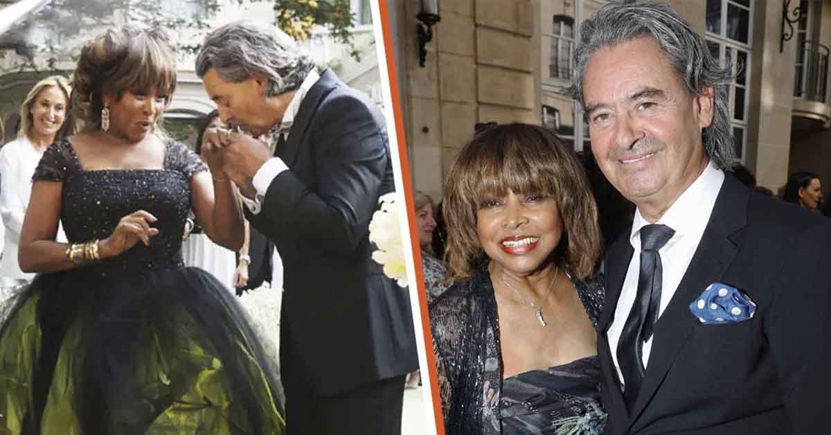 Tina Turner’s 2nd Husband Donated an Organ to Save Her Life