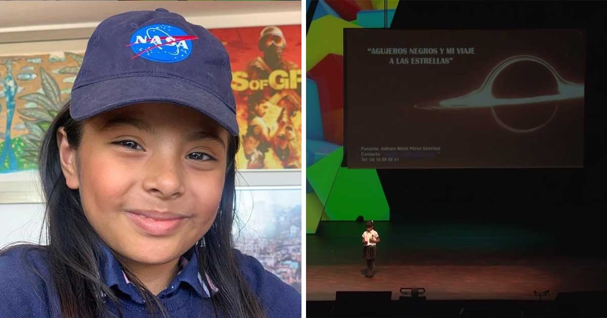 A 9-year-old Mexican girl has an IQ that’s even higher than Albert Einstein and Stephen Hawking