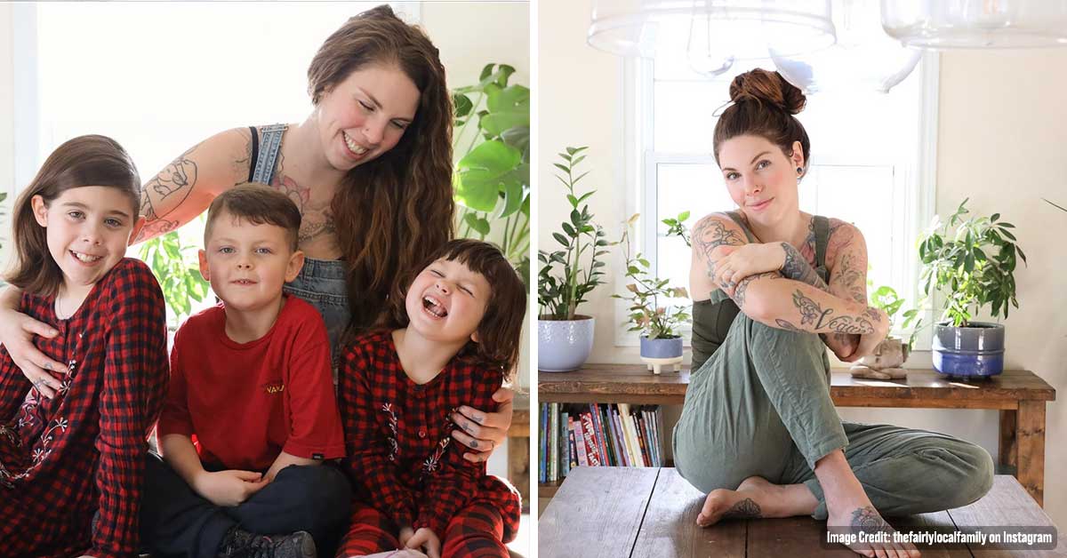 A Canadian Mom of Three Revealed that her Family Didn’t Use Toilet Paper in Three Years